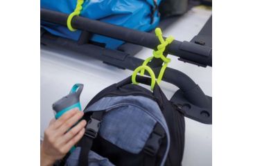 Image of Nite Ize Gear Tie Mega Twist Tie, Neon Yellow, 64 in, GTM64-33-R3