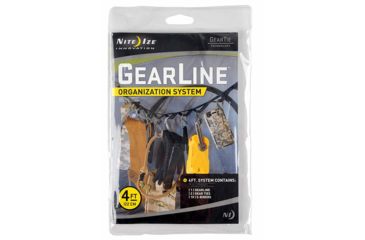 Image of Nite Ize GearLine - 4ft, Tactical GLN4-M2-R8