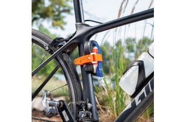 Image of Nite Ize GearPro Utility Strap, 12in, Orange, USS12-31-R3