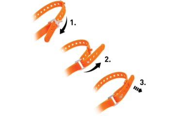 Image of Nite Ize GearPro Utility Strap 18in N05234