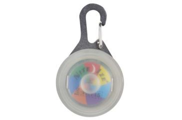 Image of Nite Ize GlowStreak LED Ball/SpotLit Combo Disc-O GSBC-07-R7