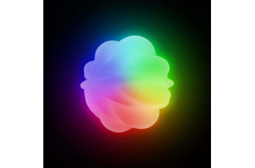 Image of Nite Ize Glowstreak Wild Led Ball - Disc-o - GSBW-07-R8