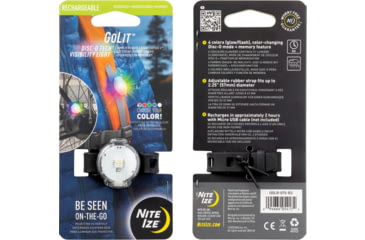 Image of Nite Ize GoLit Visibility Light, N05417