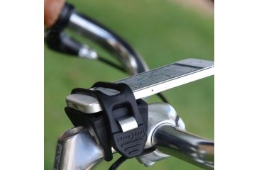 Image of Nite Ize HandleBand Universal Smartphone Bar Mount, Black HDB-01-R3