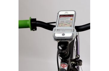 Image of Nite Ize HandleBand Universal Smartphone Bar Mount, Black HDB-01-R3