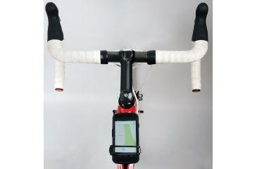 Image of Nite Ize HandleBand Universal Smartphone Bar Mount, Black HDB-01-R3