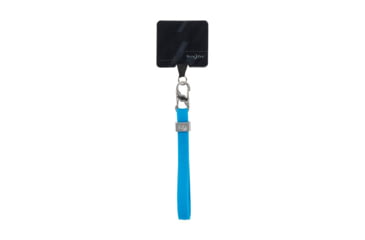 Image of Nite Ize Hitch Phone Anchor + Stretch Strap, Blue, HPSS-03-R7