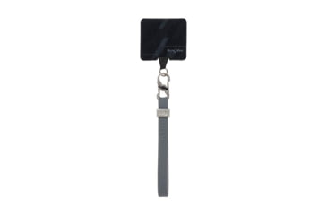 Image of Nite Ize Hitch Phone Anchor + Stretch Strap, Charcoal, HPSS-09-R7