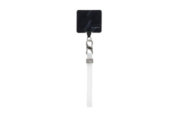 Image of Nite Ize Hitch Phone Anchor + Stretch Strap, White Sparkle, HPSS-0211-R7