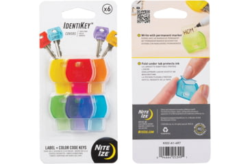 Image of Nite Ize IdentiKey Covers, N05399