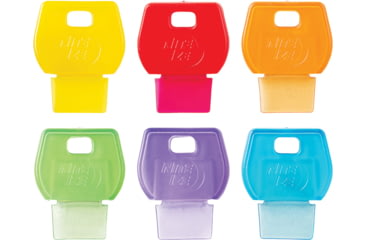 Image of Nite Ize IdentiKey Covers, N05399