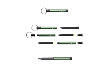 Image of Nite Ize Inka Key Chain Pen, Olive, IP2-08-R7