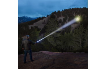 Image of Nite Ize Inova T4r Long Throw Rechargeable Tactical Flashlight - T4RLTA-01-R8