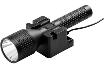 Image of Nite Ize Inova T4r Long Throw Rechargeable Tactical Flashlight - T4RLTA-01-R8