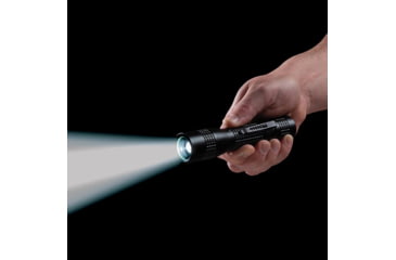 Image of Nite Ize INOVA T7R PowerSwitch Rechargeable Focusing Flashlight, Black, T7RA-01-R7
