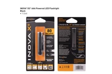 Image of INOVA® XS® - AAA Powered LED Flashlight