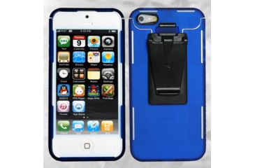 Image of Nite Ize iPhone 5 Connect Case - Translucent Blue CNT-IP5-03TC
