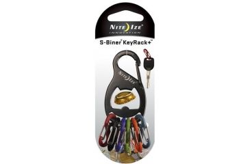 Image of Nite Ize Black Bottle Opener