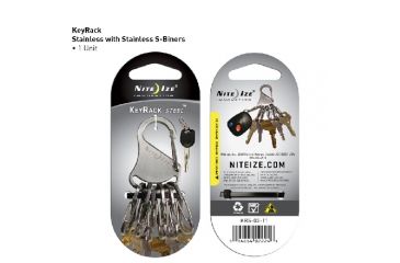 Image of Nite Ize Key Rack - Steel KRS-03-11