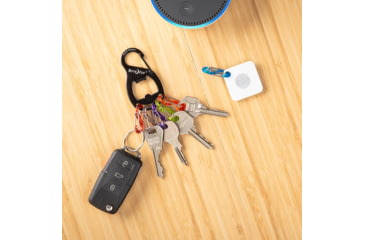 Image of Nite Ize KeyRack+ S-Biner, Black, KRB2-01-R6