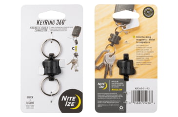 Image of Nite Ize Keyring 360 - KR360-01-R3