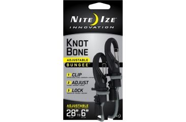 Image of Nite Ize KnotBone Bungee 5 KBB5 03 01