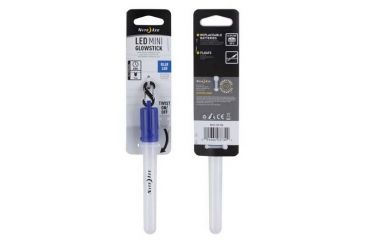 Image of Nite Ize LED Mini Glowstick, Blue, MGS-03-R6