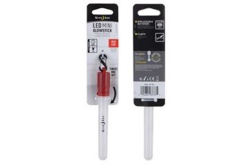 Image of Nite Ize LED Mini Glowstick, Red, MGS-10-R6