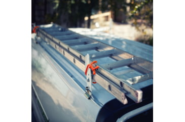 Image of Nite Ize Mega Twist Gear Tie, 64 in, Bright Orange, 64, GTM64-31-R6