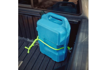 Image of Nite Ize Mega Twist Gear Tie, 64 in, Neon Yellow, 64, GTM64-33-R6