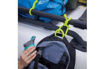 Image of Nite Ize Mega Twist Gear Tie, 64 in, Neon Yellow, 64, GTM64-33-R6