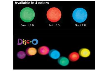Image of Nite Ize MeteorLight Ball LED Light Up Dog Ball