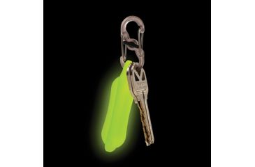 Image of Nite Ize NextGlo Visibility Marker, Yellow NGVM-16-R7