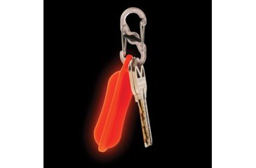 Image of Nite Ize NextGlo Visibility Marker, Blaze Orange NGVM-19-R7
