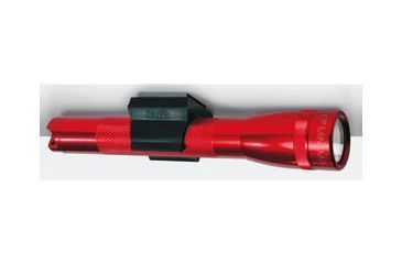 Image of Nite Ize NIC-07 Magnetic Clip w/ Adhesive Hook and Loop Fastener for Mini Flashlights