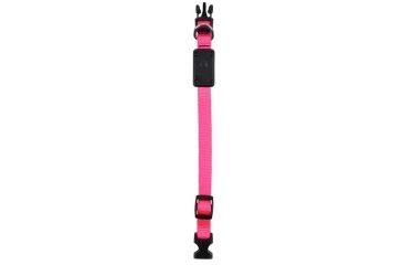 Image of Nite Ize Nite Dawg XS LED Light Up Dog Collar,Neon Pink NND-03-35XS