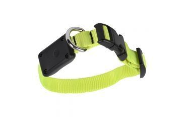 Image of Nite Ize Nite Dawg XS LED Light Up Dog Collar,Neon Yellow NND-03-33XS