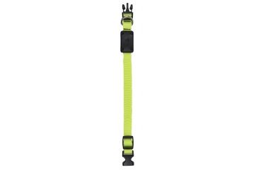 Image of Nite Ize Nite Dawg XS LED Light Up Dog Collar,Neon Yellow NND-03-33XS