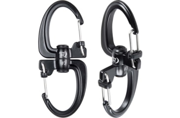 Image of Nite Ize S-biner 360 Slidelock Dual Carabiner