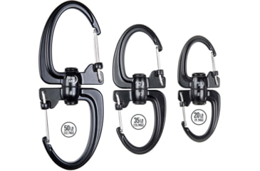 Image of Nite Ize S-biner 360 Slidelock Dual Carabiner