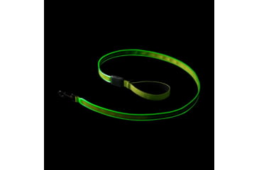 Image of Nite Ize NiteDog Rechargeable LED Leash, Lime/Green, NDLR-17-R3