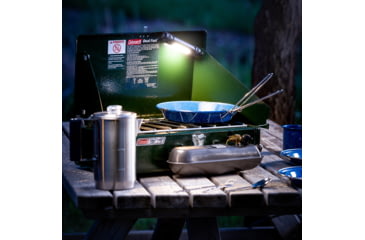 Image of Nite Ize NiteHowl Rechargeable LED Safety Disc-O Select Necklace, Mini, NHOMR-07S-R3