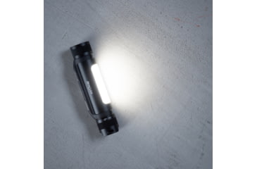 Image of Nite Ize NiteHowl Rechargeable LED Safety Disc-O Select Necklace, Mini, NHOMR-07S-R3