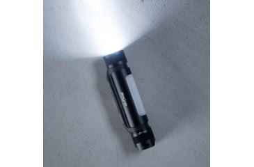 Image of Nite Ize NiteHowl Rechargeable LED Safety Disc-O Select Necklace, Mini, NHOMR-07S-R3