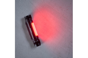 Image of Nite Ize NiteHowl Rechargeable LED Safety Disc-O Select Necklace, Mini, NHOMR-07S-R3