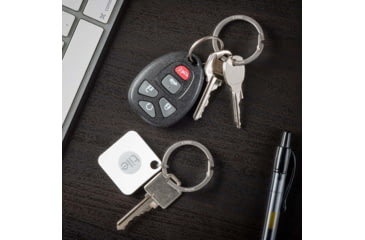 Image of Nite Ize O-Series Gated Key Ring, 2 Pack, OS-11-2R6