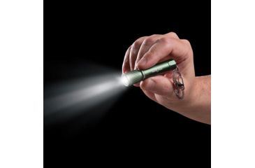Image of Nite Ize Radiant 100 Keychain Flashlight, Olive, R100F-08-R7