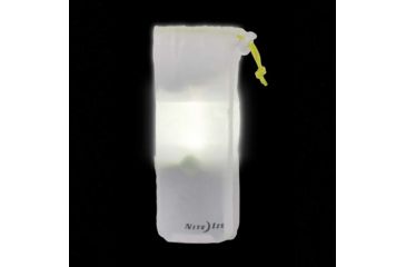 Image of Nite Ize Radiant 300 Lumens Rechargeable Lantern, Green/Grey, R300RL-17-R8