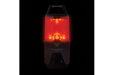 Image of Nite Ize Radiant 300 Lumens Rechargeable Lantern, Green/Grey, R300RL-17-R8