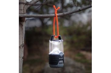 Image of Nite Ize Radiant 400 Lumens Lantern, Black/Grey, R400L-09-R8